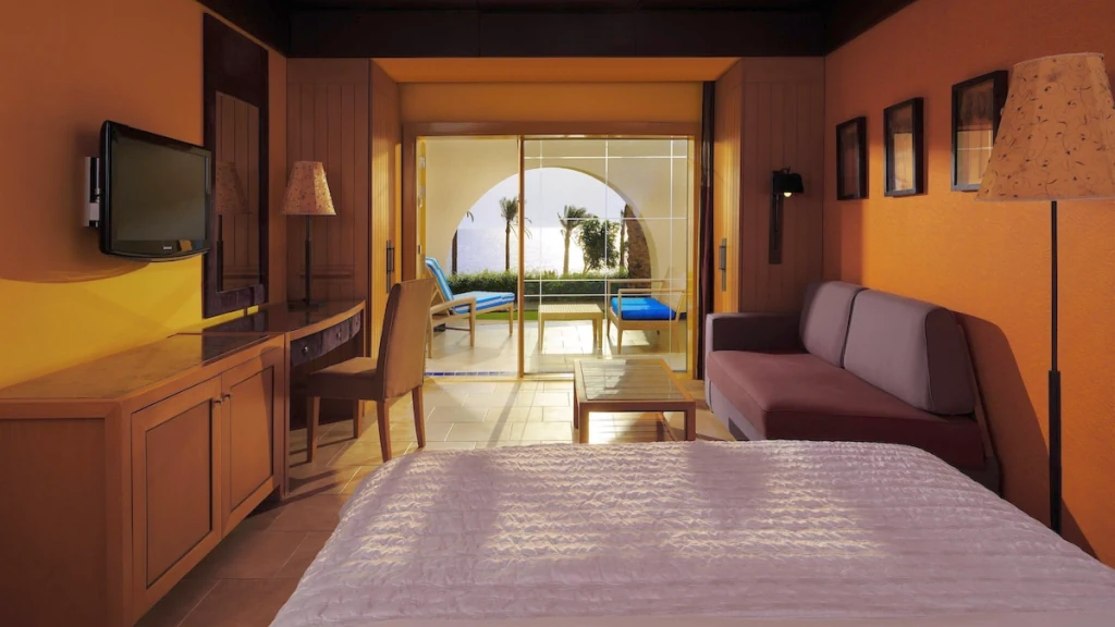 الفندق لو ميريديان دهب ريزورت - دهب